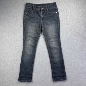 Kappahl Women's Casual Straight Leg Jeans Size 36